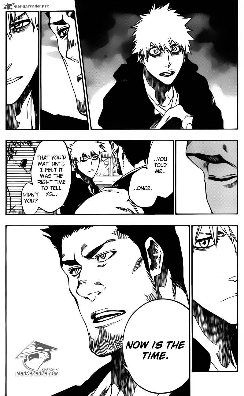 Chapter 528 - Everything But The Rain Image(14)