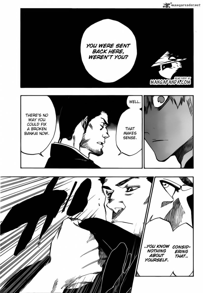 Chapter 528 - Everything But The Rain Image(13)