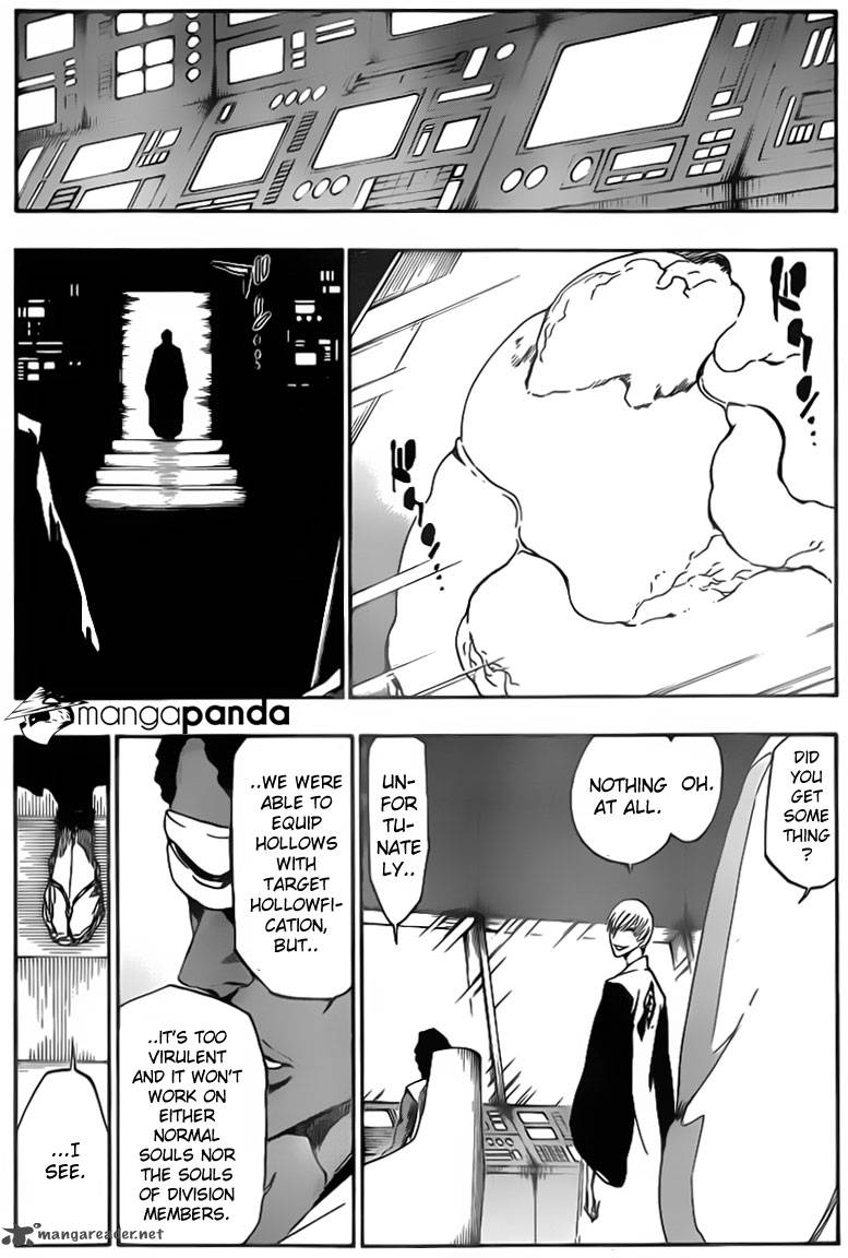 Chapter 529 - Everything But The Rain Op.2 Image(18)