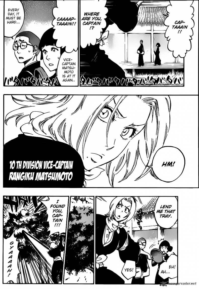 Chapter 529 - Everything But The Rain Op.2 Image(8)