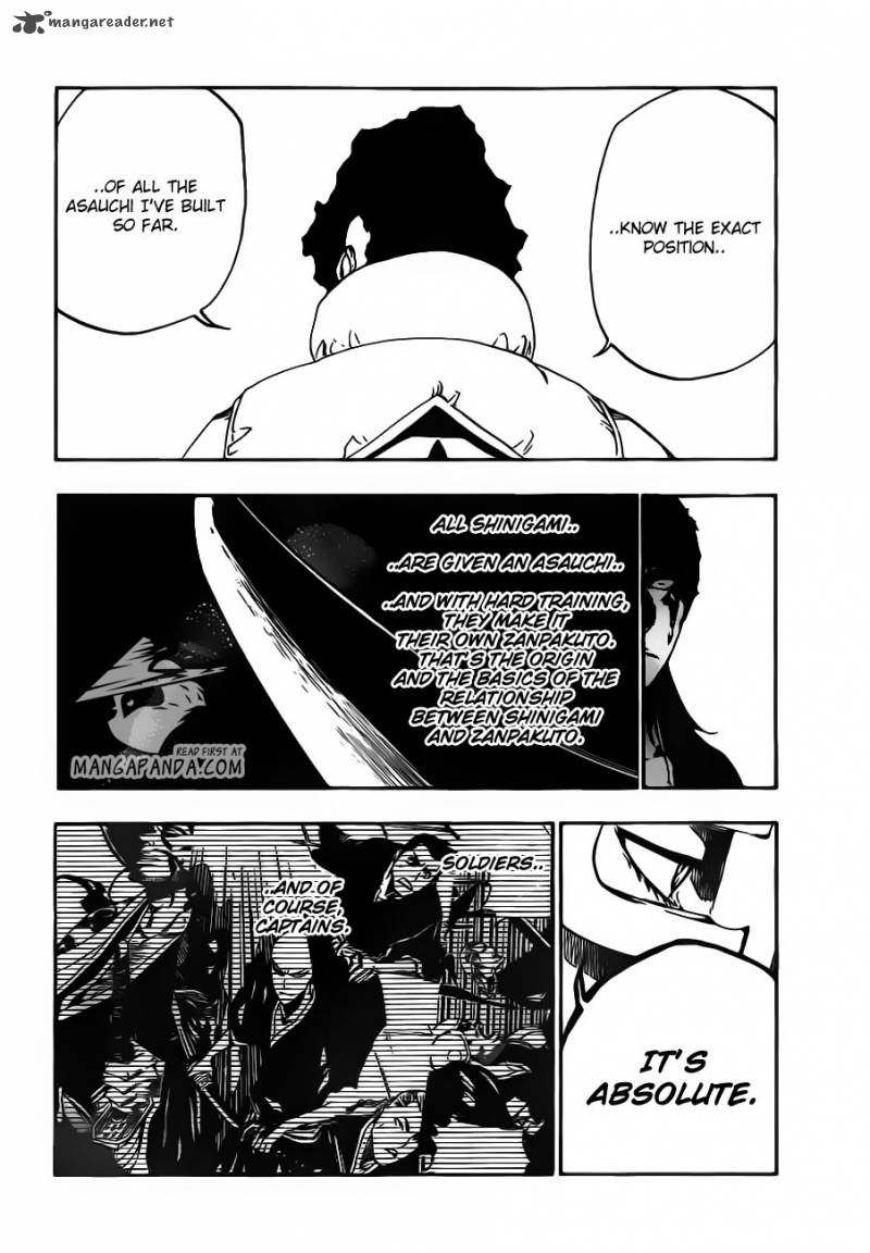 Chapter 529 - Everything But The Rain Op.2 Image(4)