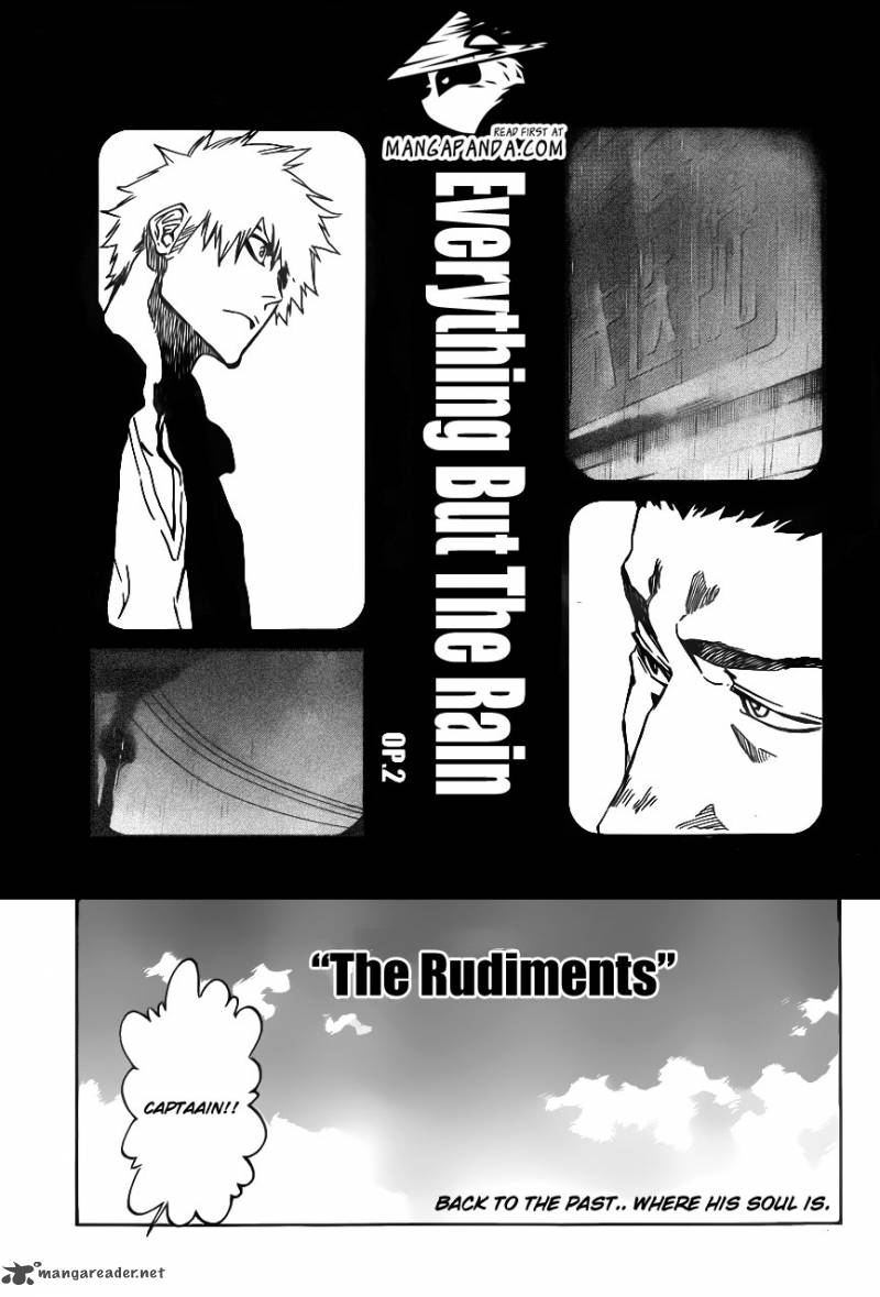 Chapter 529 - Everything But The Rain Op.2 Image(7)