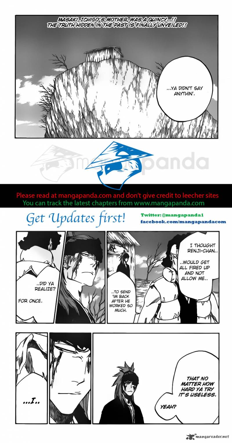 Chapter 529 - Everything But The Rain Op.2 Image(3)