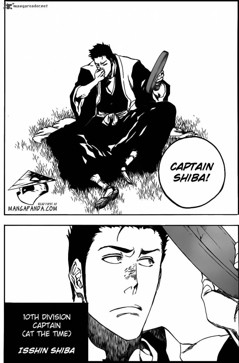 Chapter 529 - Everything But The Rain Op.2 Image(10)