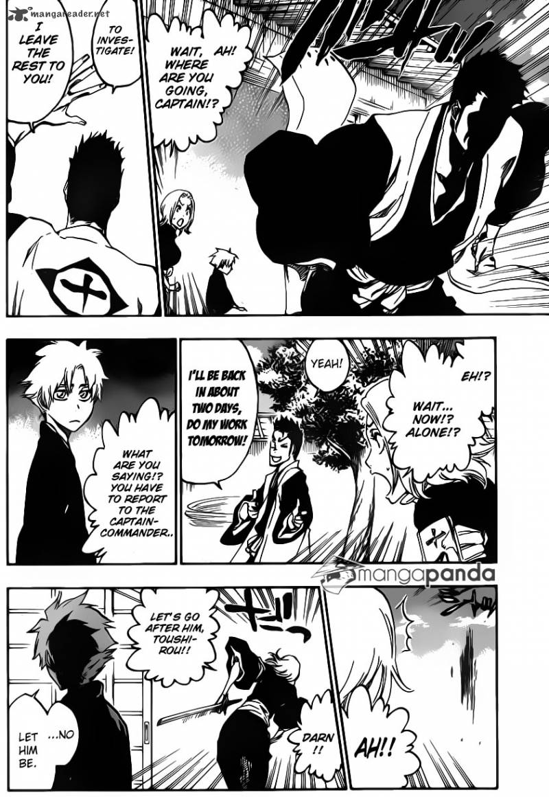 Chapter 529 - Everything But The Rain Op.2 Image(16)