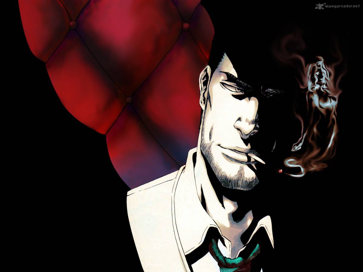 Chapter 529 - Everything But The Rain Op.2 Image(1)