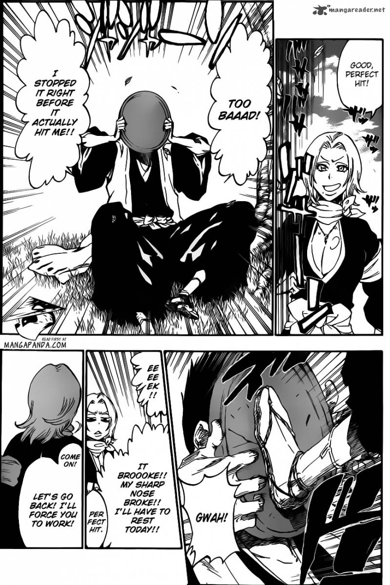 Chapter 529 - Everything But The Rain Op.2 Image(9)
