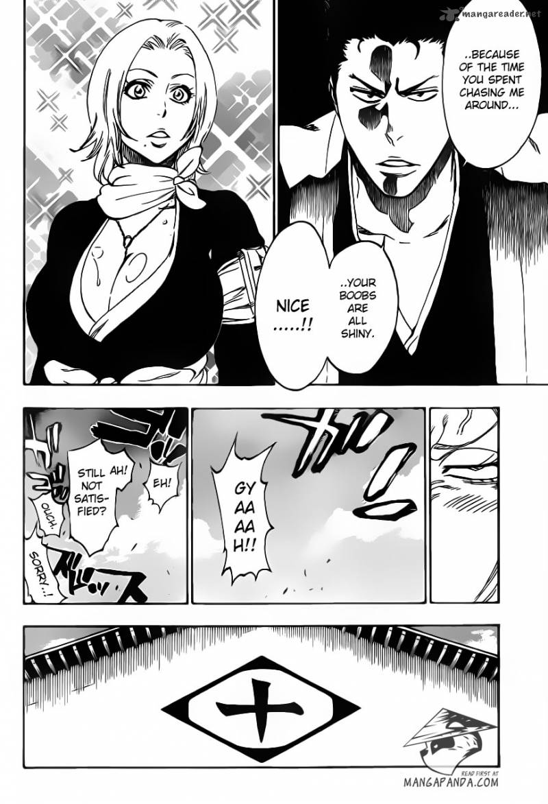 Chapter 529 - Everything But The Rain Op.2 Image(12)