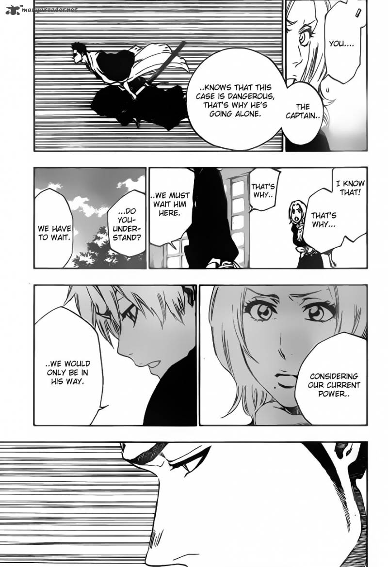 Chapter 529 - Everything But The Rain Op.2 Image(17)