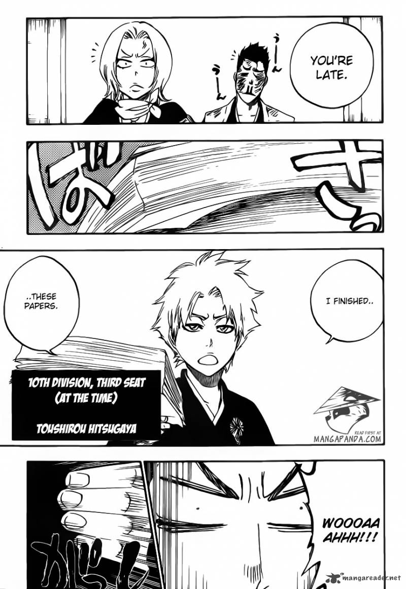 Chapter 529 - Everything But The Rain Op.2 Image(13)