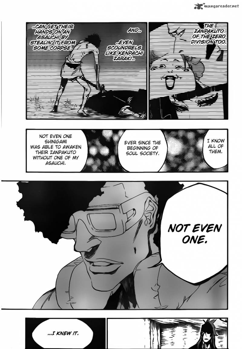 Chapter 529 - Everything But The Rain Op.2 Image(5)