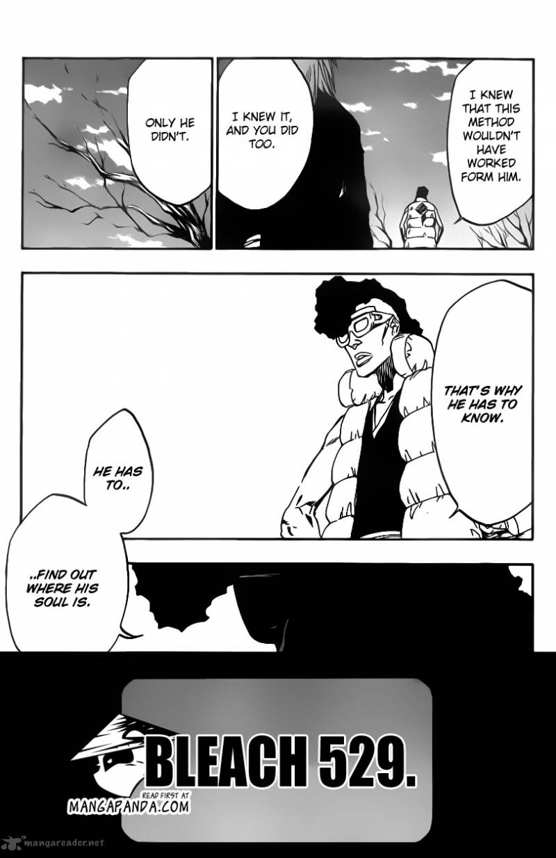 Chapter 529 - Everything But The Rain Op.2 Image(6)