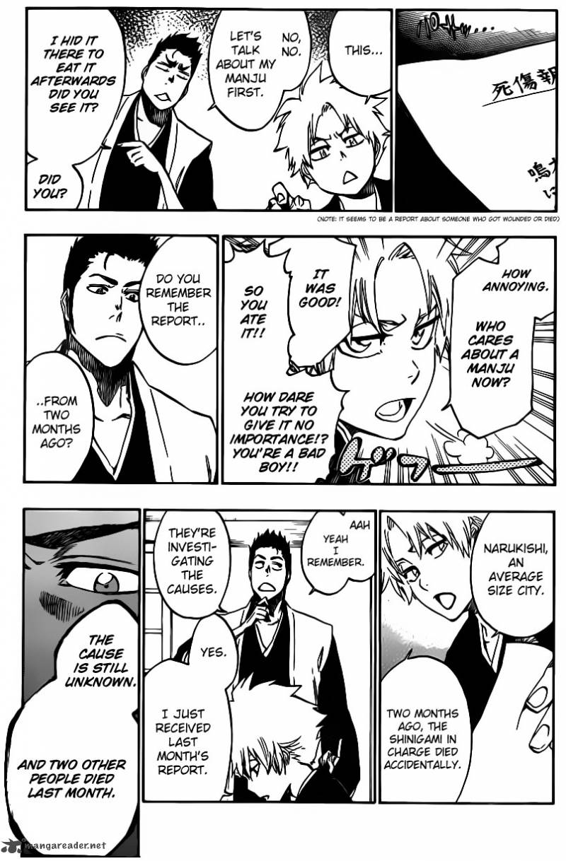 Chapter 529 - Everything But The Rain Op.2 Image(15)