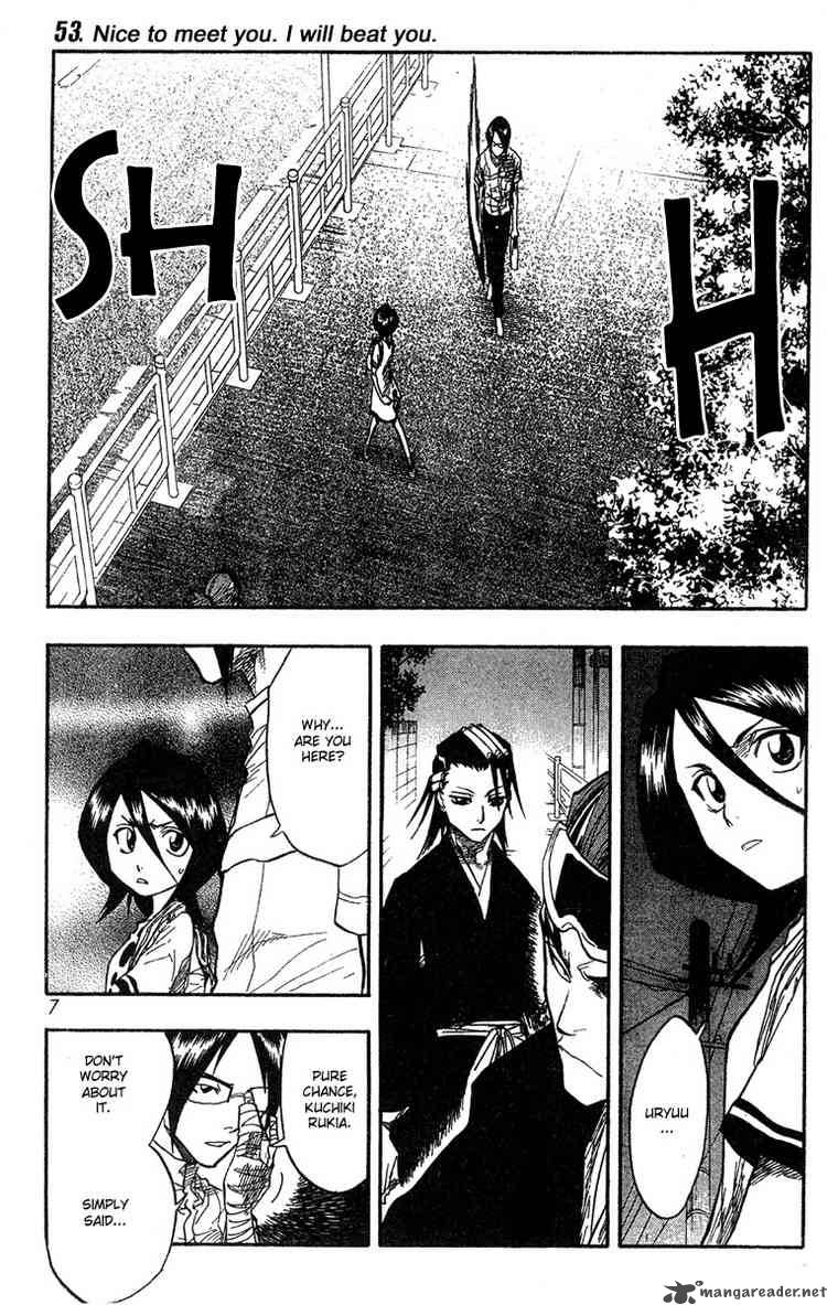 Chapter 53 - Nice To Meet You I Wil Beat You Image(3)