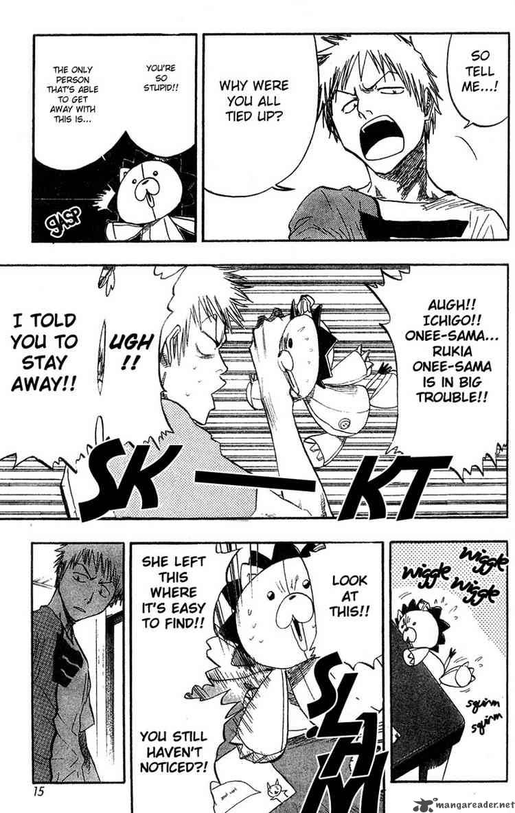 Chapter 53 - Nice To Meet You I Wil Beat You Image(11)