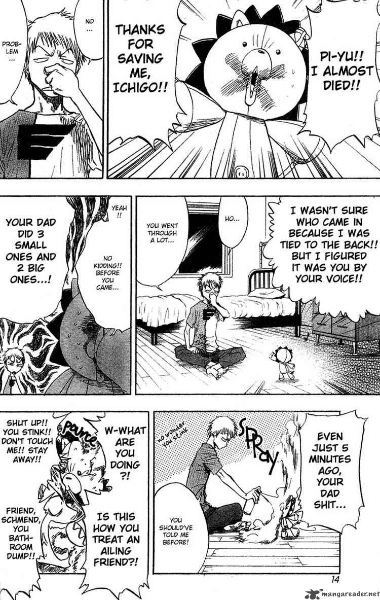 Chapter 53 - Nice To Meet You I Wil Beat You Image(10)