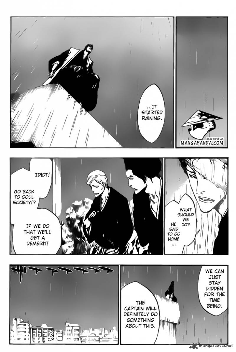 Chapter 530 - Everything But The Rain Op.3 Image(16)