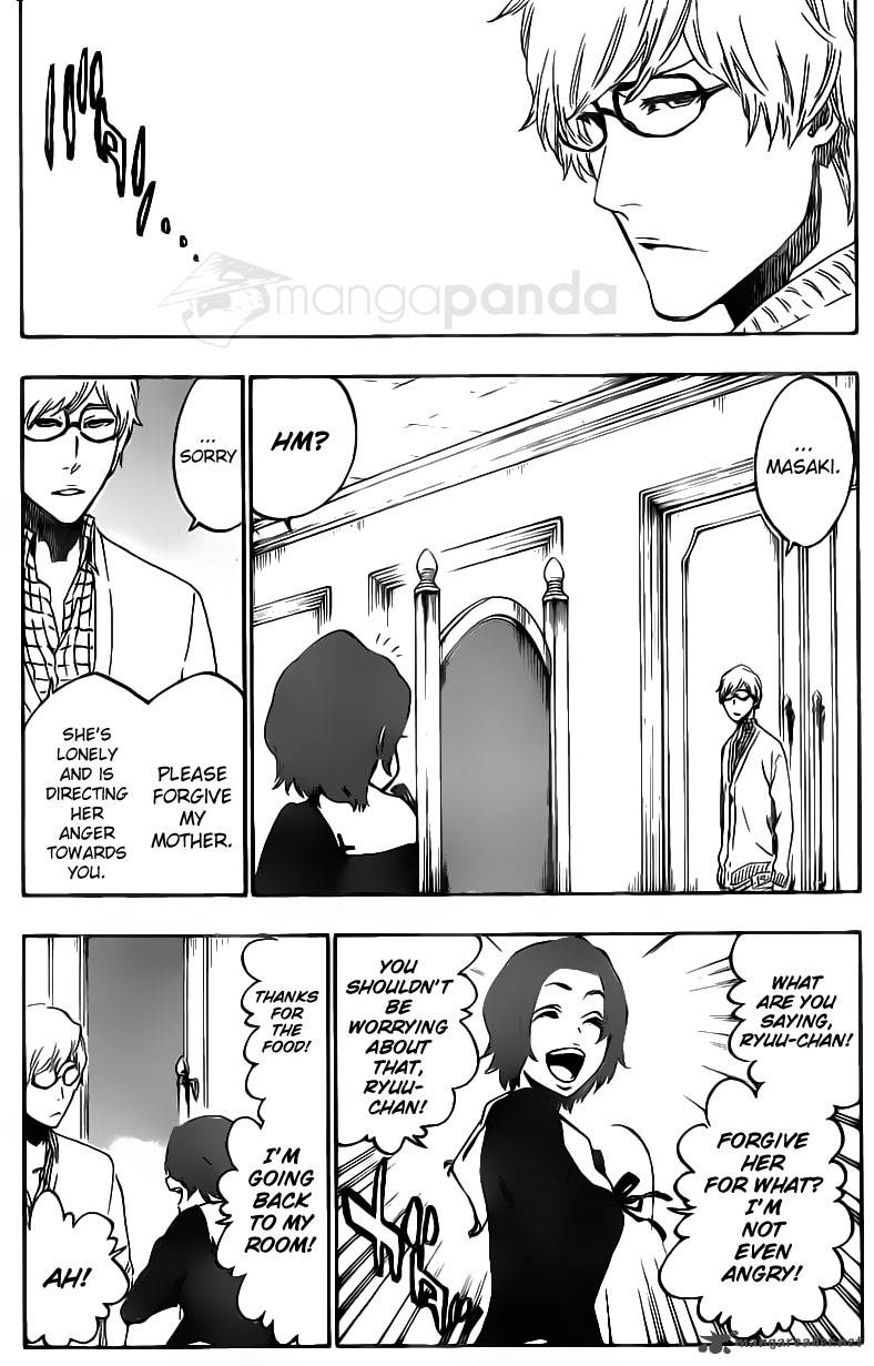 Chapter 530 - Everything But The Rain Op.3 Image(11)