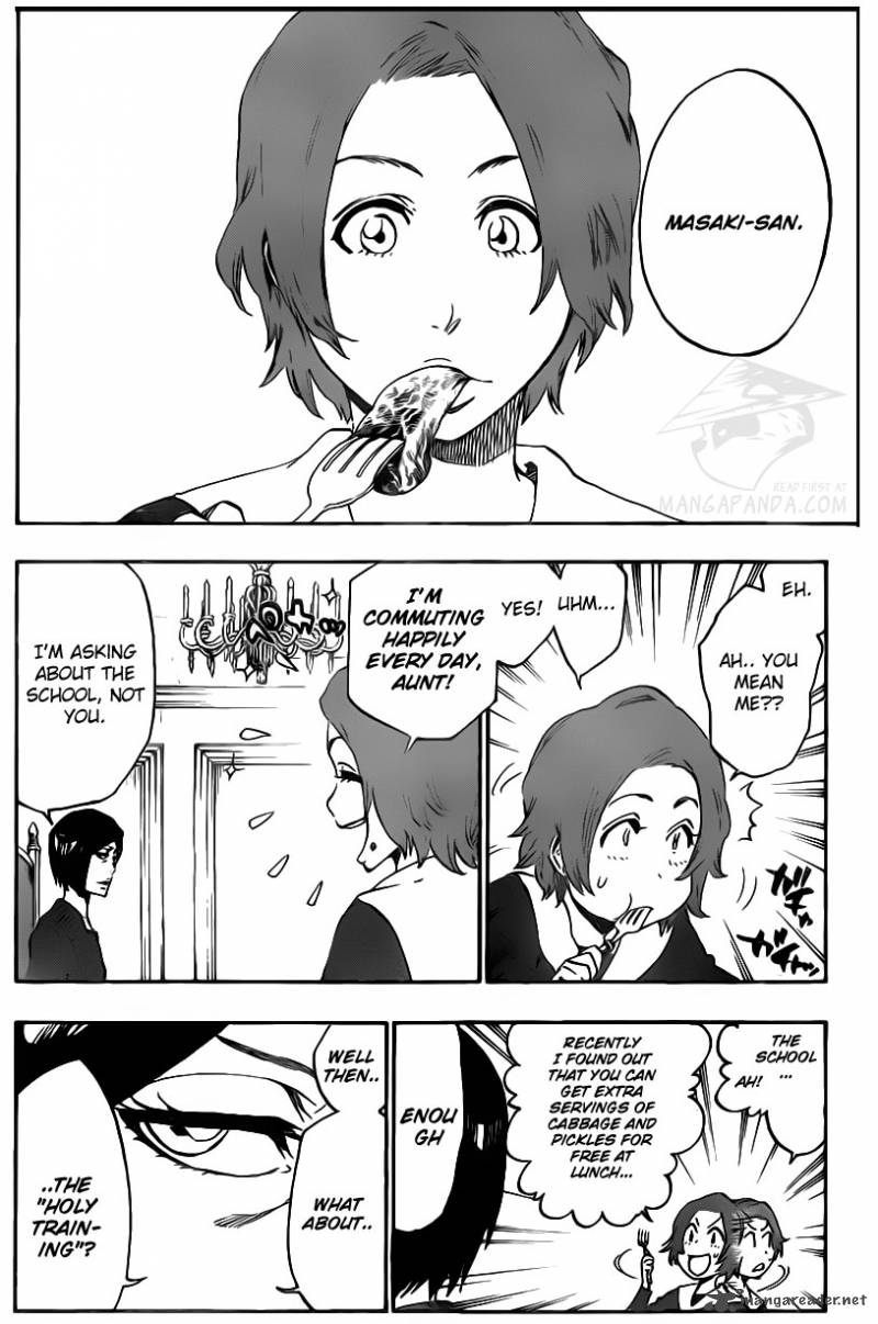 Chapter 530 - Everything But The Rain Op.3 Image(8)
