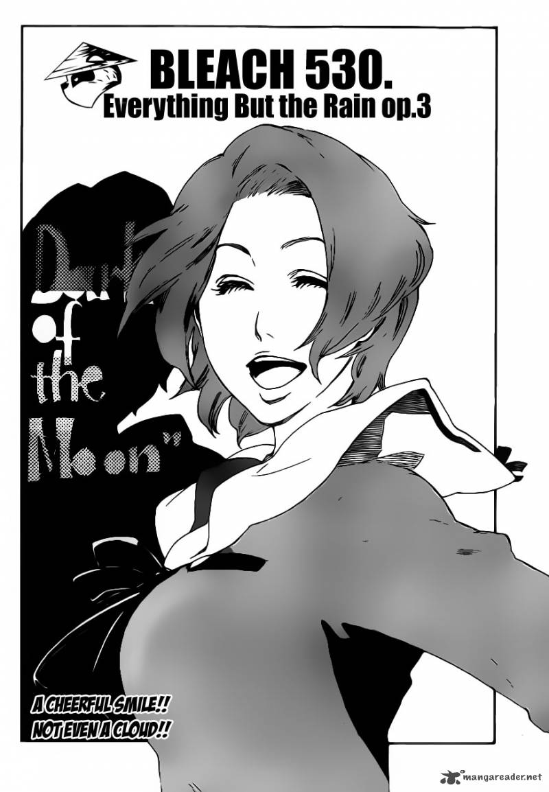 Chapter 530 - Everything But The Rain Op.3 Image(6)