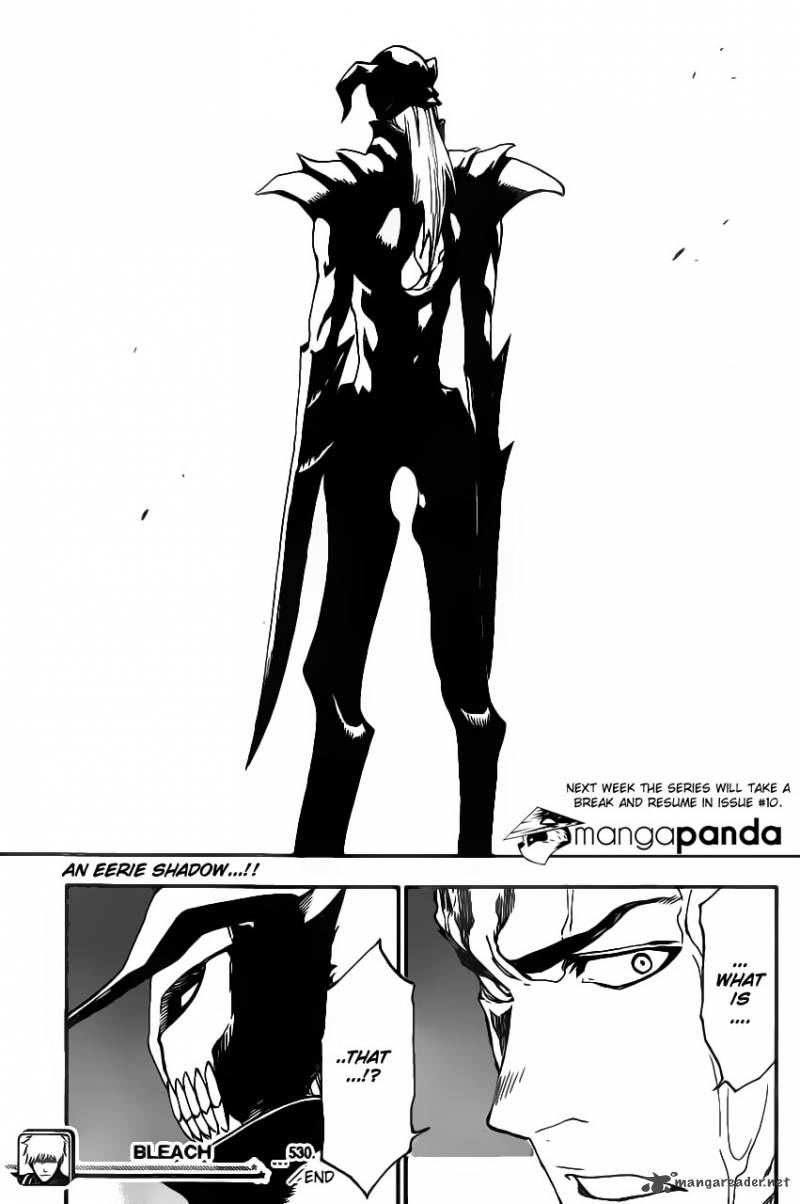 Chapter 530 - Everything But The Rain Op.3 Image(19)