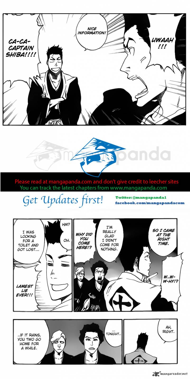 Chapter 530 - Everything But The Rain Op.3 Image(4)