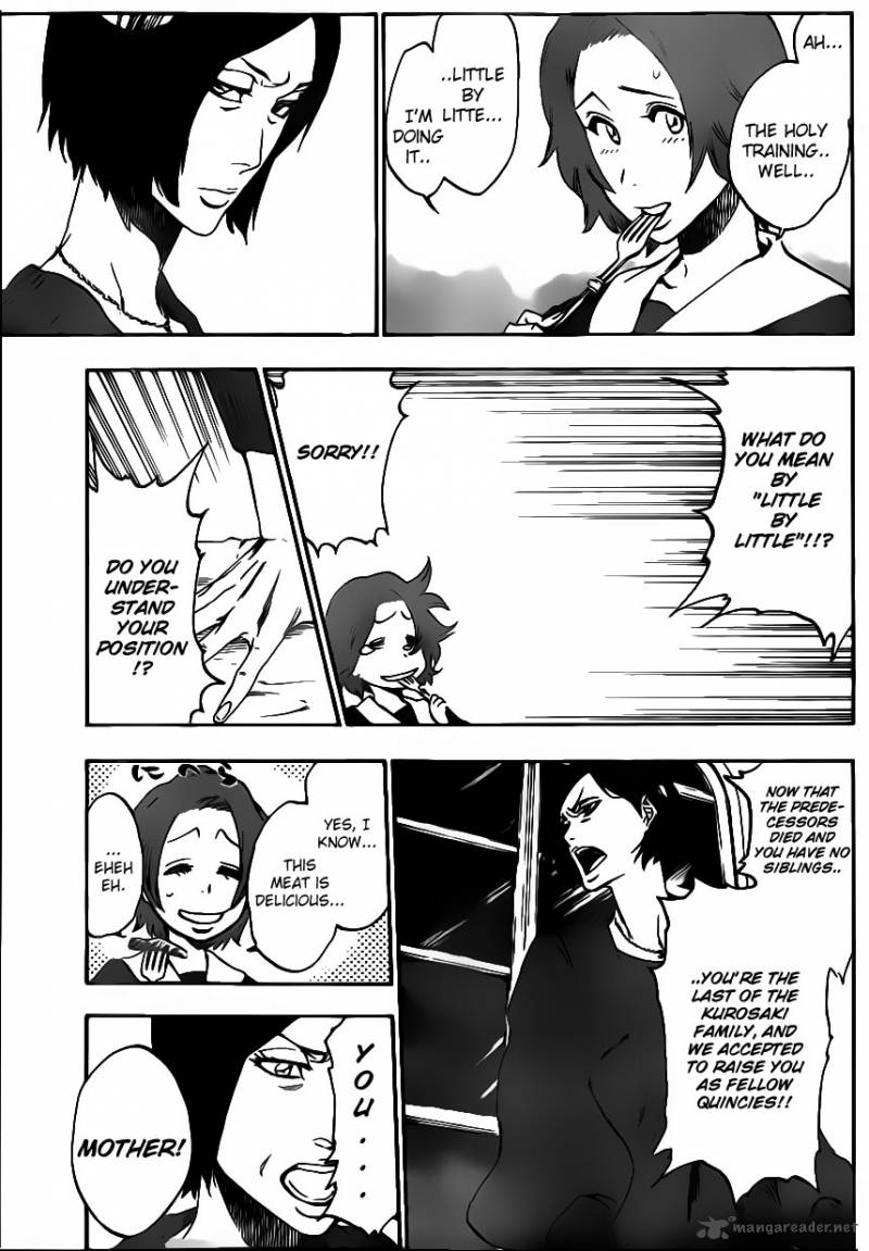 Chapter 530 - Everything But The Rain Op.3 Image(9)