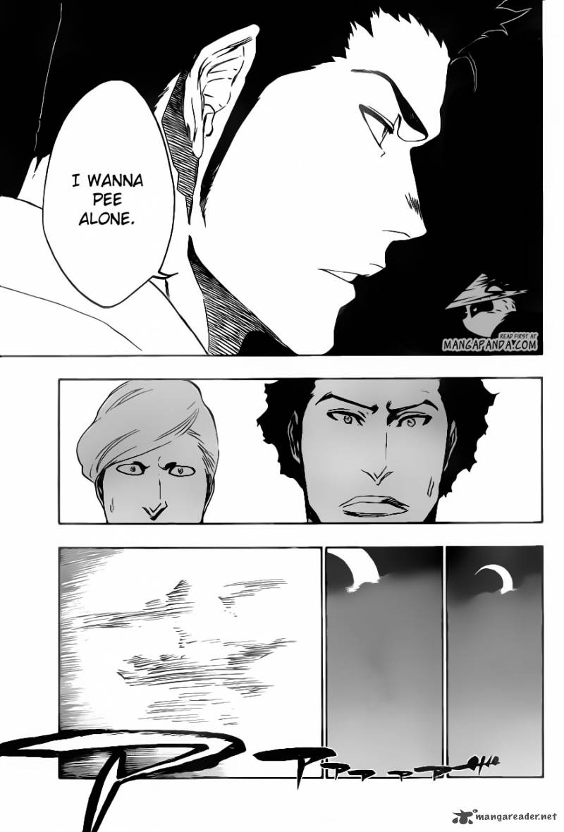 Chapter 530 - Everything But The Rain Op.3 Image(5)