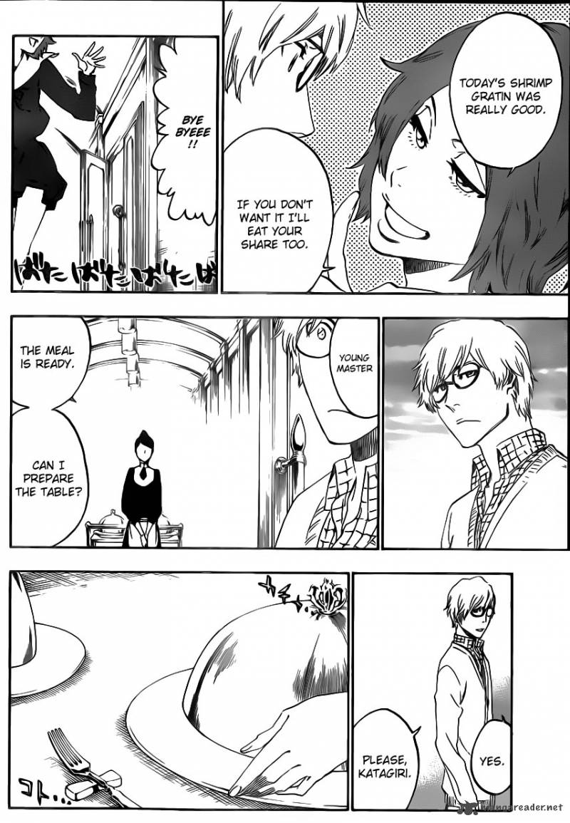 Chapter 530 - Everything But The Rain Op.3 Image(12)