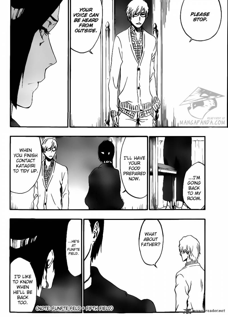 Chapter 530 - Everything But The Rain Op.3 Image(10)