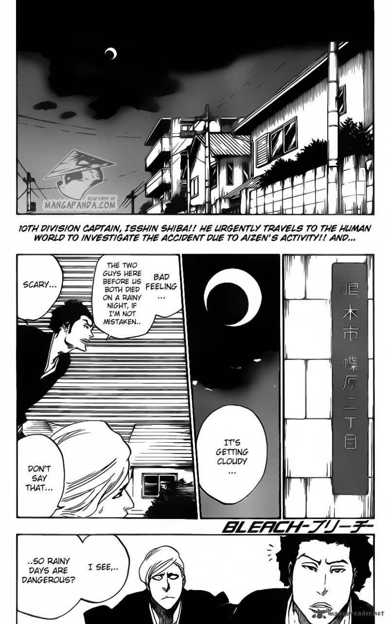 Chapter 530 - Everything But The Rain Op.3 Image(3)
