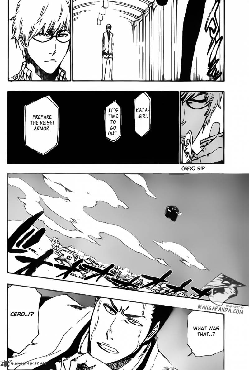 Chapter 531 - Everything But The Rain Op.4 Image(16)