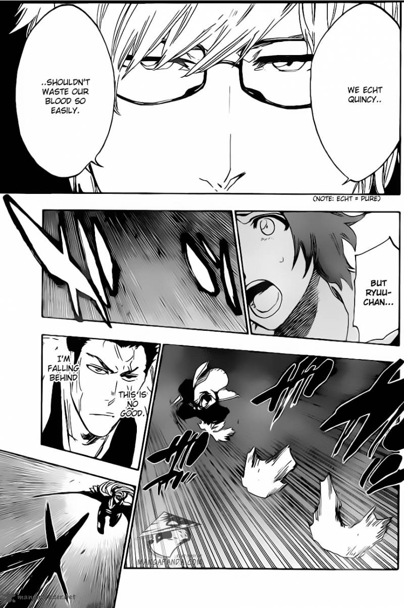 Chapter 531 - Everything But The Rain Op.4 Image(11)