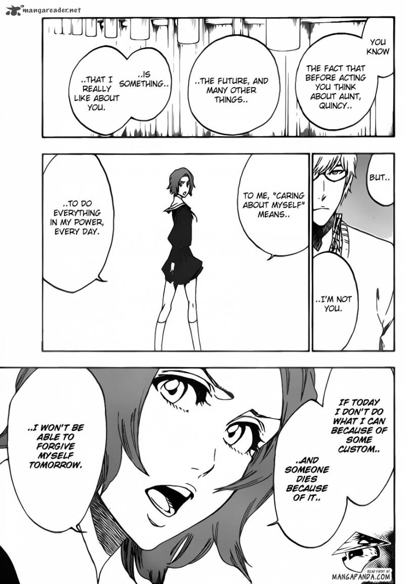 Chapter 531 - Everything But The Rain Op.4 Image(15)