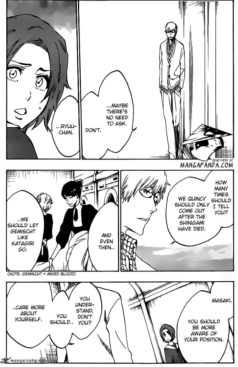 Chapter 531 - Everything But The Rain Op.4 Image(10)