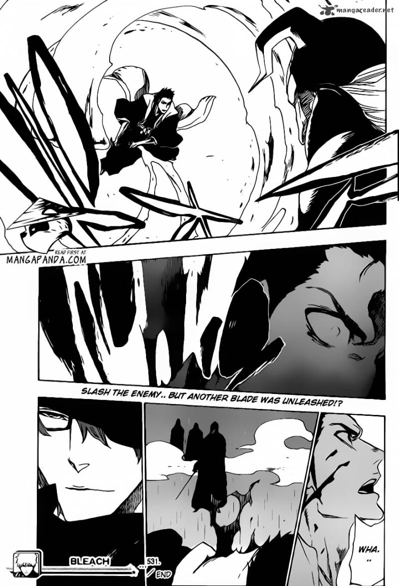 Chapter 531 - Everything But The Rain Op.4 Image(19)
