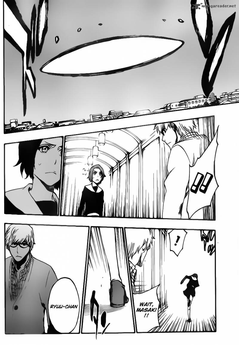 Chapter 531 - Everything But The Rain Op.4 Image(14)
