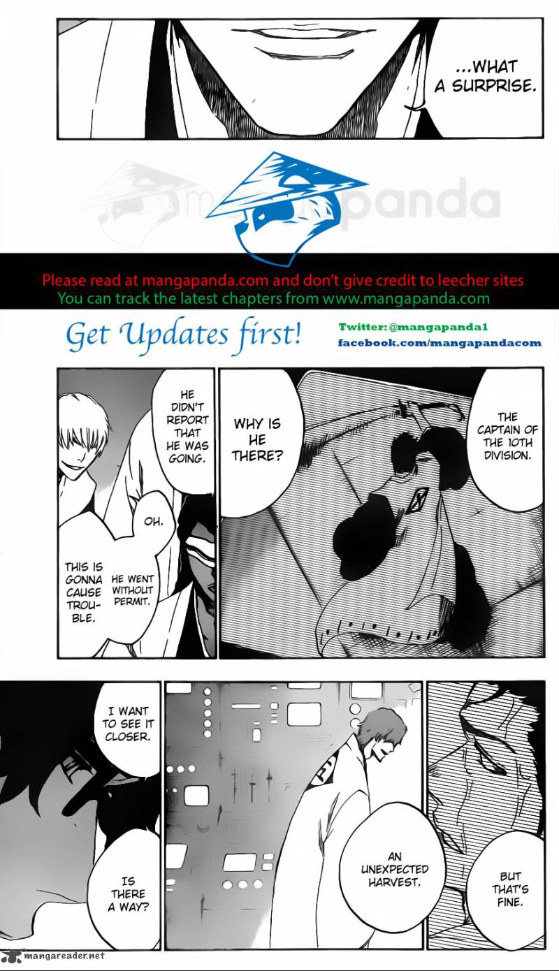 Chapter 531 - Everything But The Rain Op.4 Image(7)