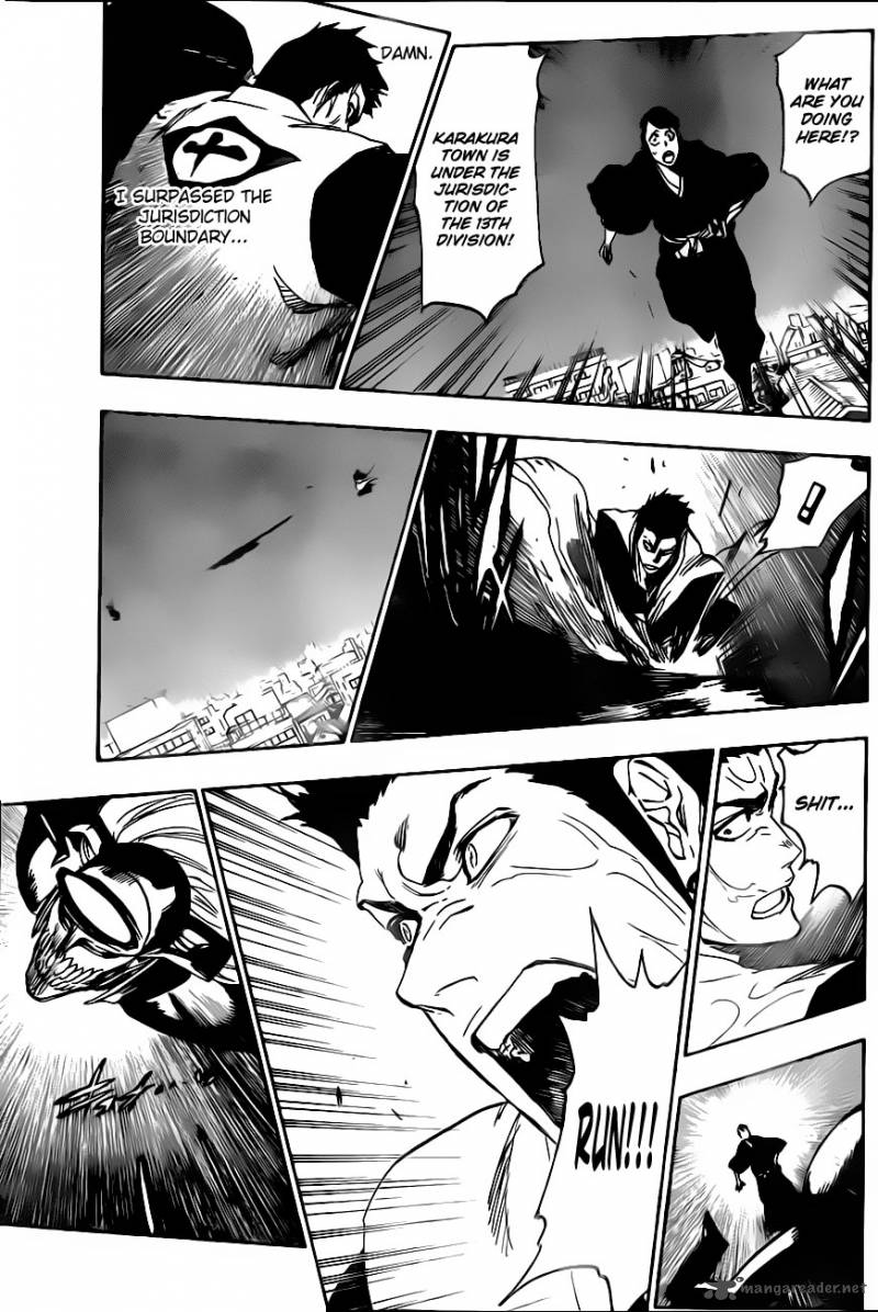 Chapter 531 - Everything But The Rain Op.4 Image(13)