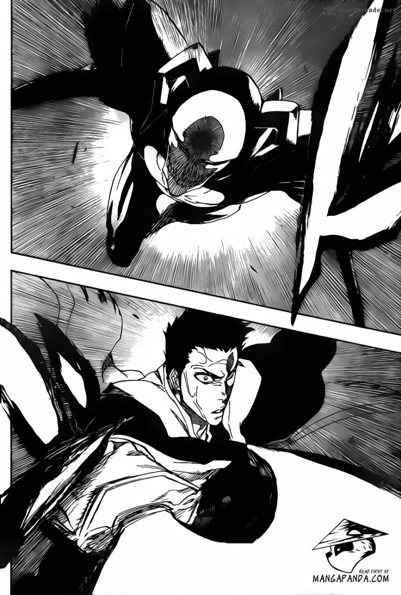 Chapter 531 - Everything But The Rain Op.4 Image(6)