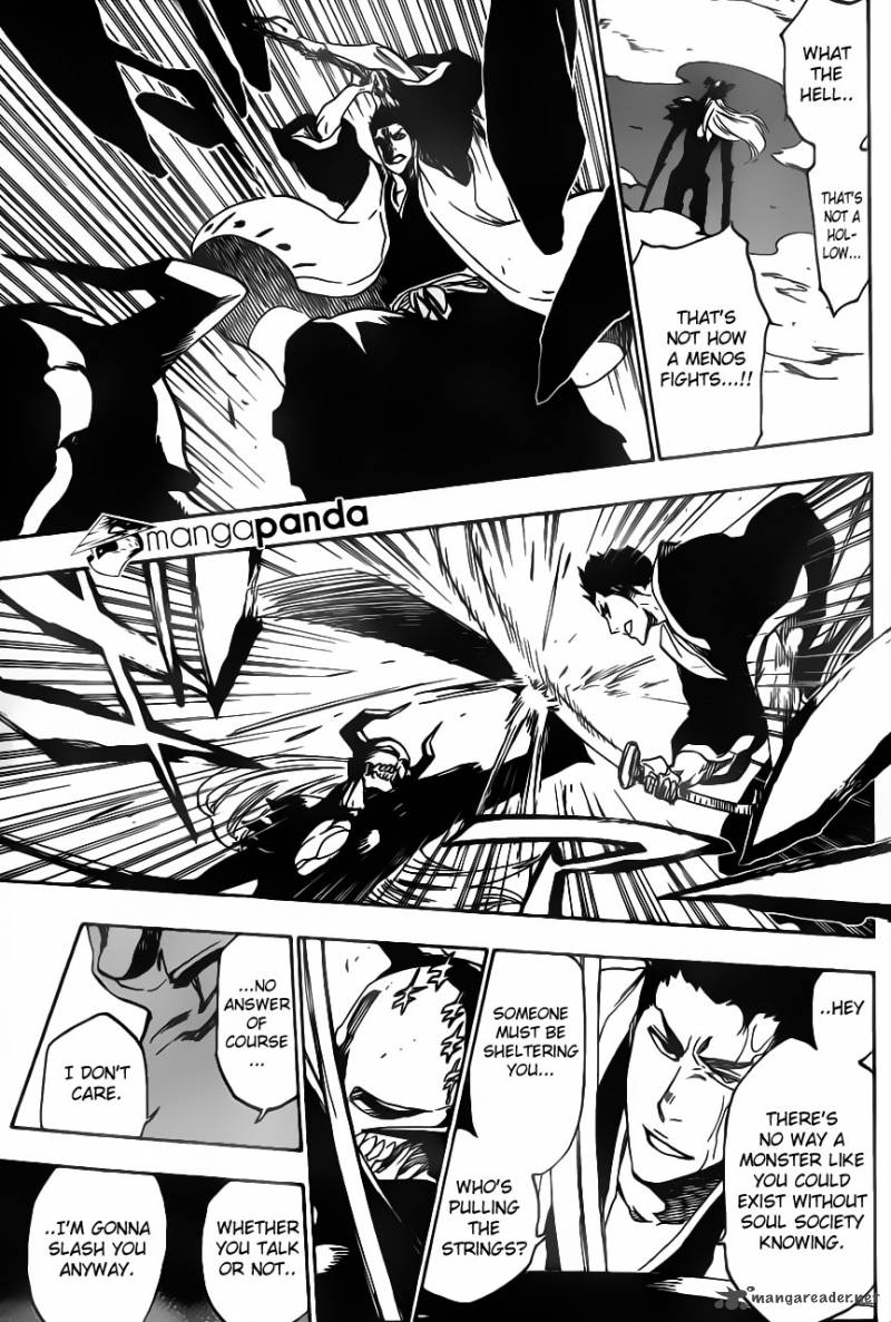 Chapter 531 - Everything But The Rain Op.4 Image(17)