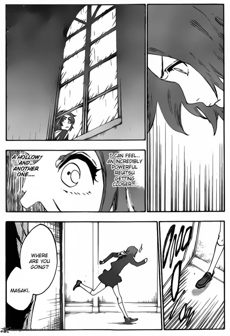 Chapter 531 - Everything But The Rain Op.4 Image(9)