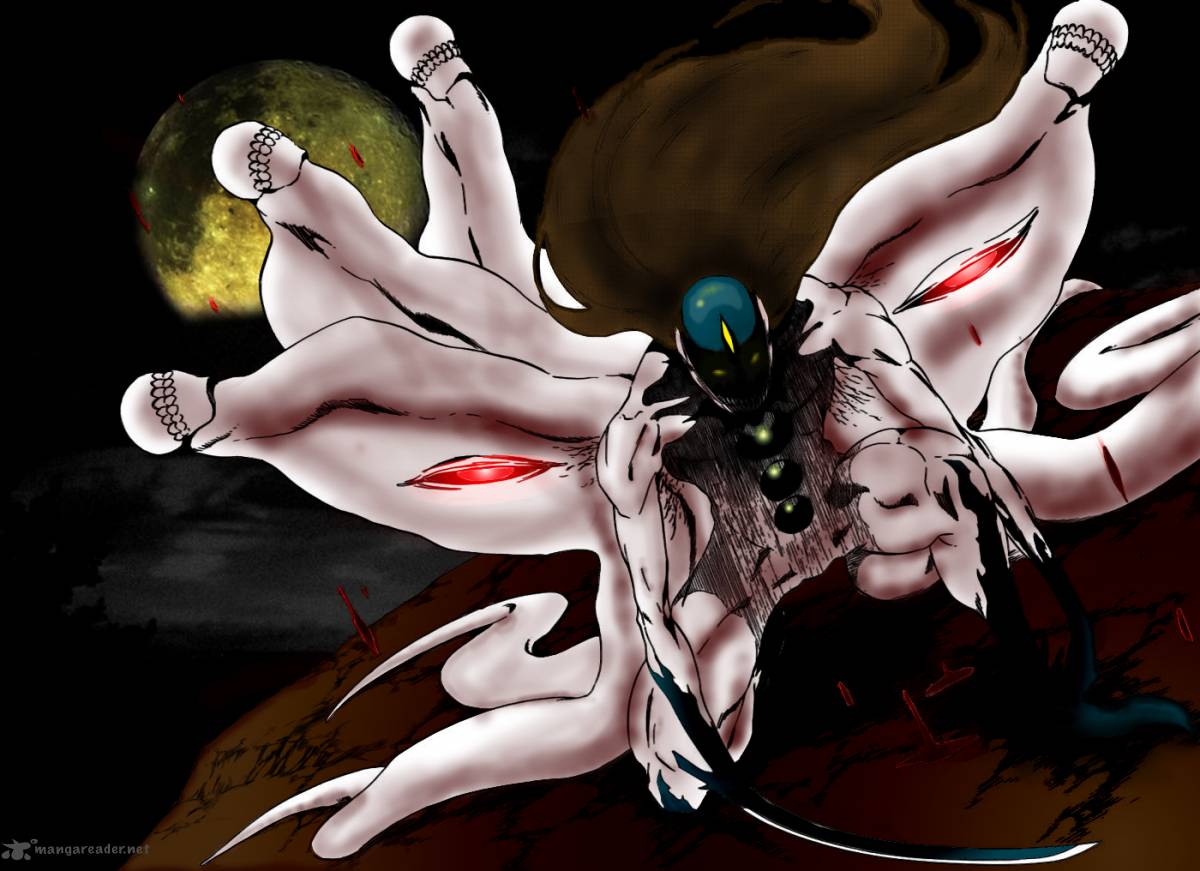 Chapter 531 - Everything But The Rain Op.4 Image(2)