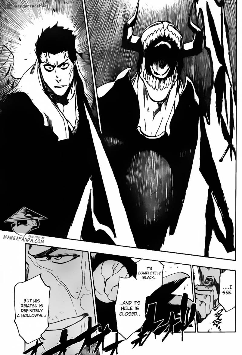 Chapter 531 - Everything But The Rain Op.4 Image(5)