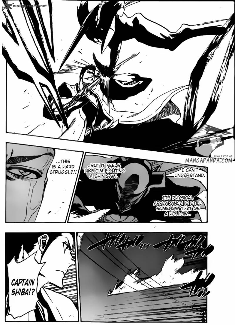 Chapter 531 - Everything But The Rain Op.4 Image(12)