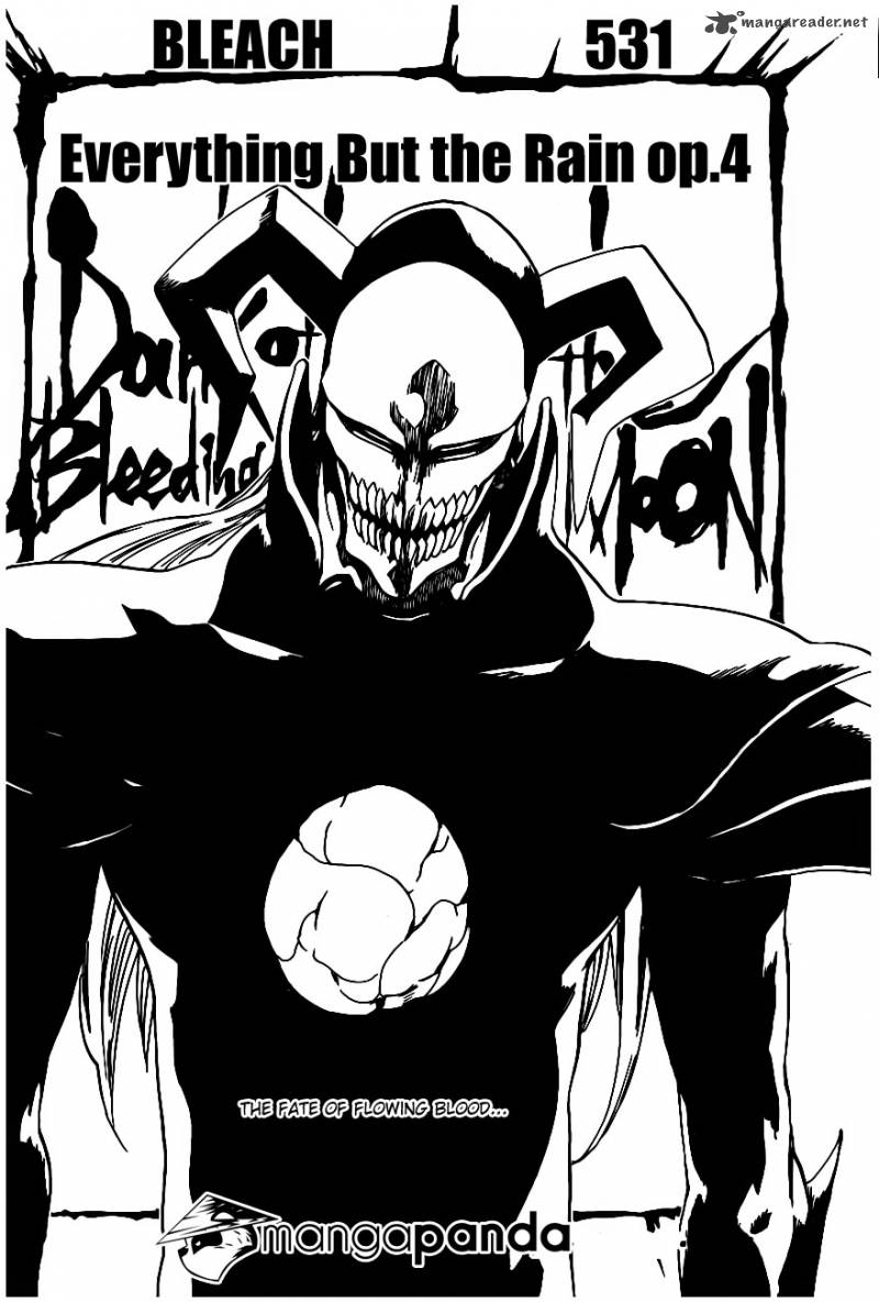 Chapter 531 - Everything But The Rain Op.4 Image(8)