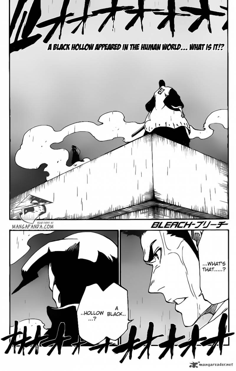 Chapter 531 - Everything But The Rain Op.4 Image(3)