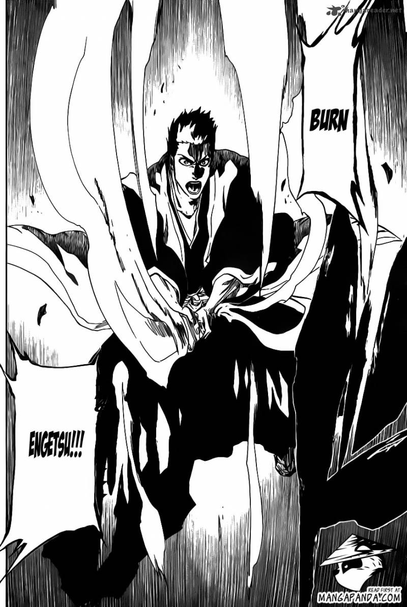 Chapter 531 - Everything But The Rain Op.4 Image(18)