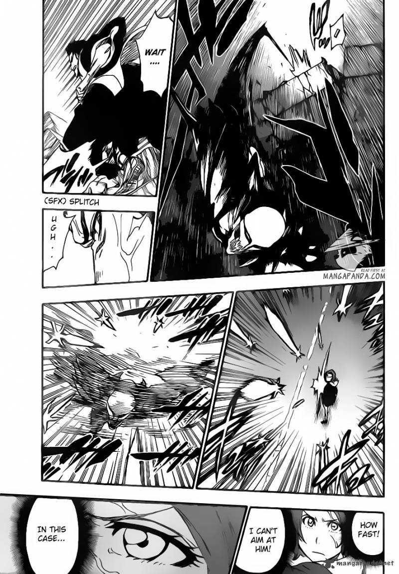 Chapter 532 - Everything But The Rain Op.5 Image(17)