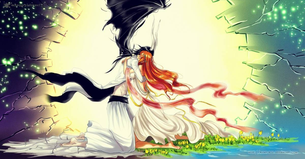 Chapter 532 - Everything But The Rain Op.5 Image(2)